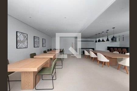 Área comum - Salão de Festas de apartamento para alugar com 2 quartos, 47m² em Socorro, São Paulo