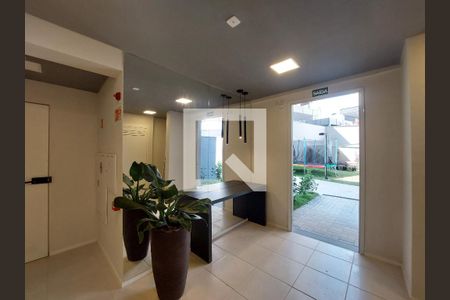 Hall de apartamento para alugar com 2 quartos, 47m² em Socorro, São Paulo