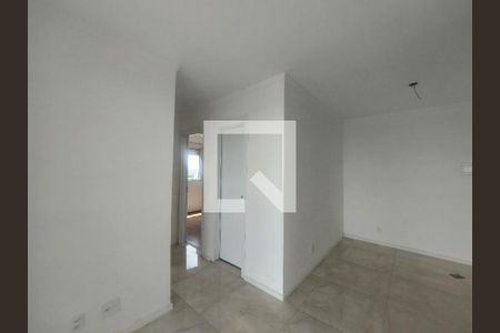 Sala de apartamento para alugar com 2 quartos, 47m² em Socorro, São Paulo