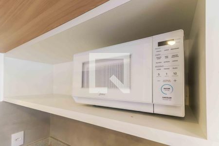 Studio - Quarto / Cozinha de kitnet/studio para alugar com 1 quarto, 20m² em Butantã, São Paulo