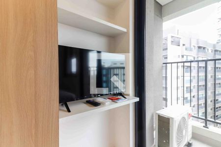 Studio - Quarto / Cozinha de kitnet/studio para alugar com 1 quarto, 20m² em Butantã, São Paulo