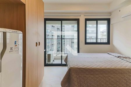 Studio - Quarto / Cozinha de kitnet/studio para alugar com 1 quarto, 20m² em Butantã, São Paulo