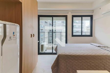 Studio - Quarto / Cozinha de kitnet/studio para alugar com 1 quarto, 20m² em Butantã, São Paulo