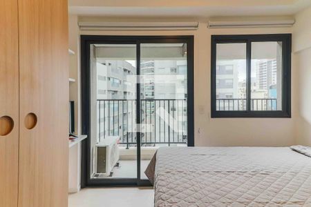 Studio - Quarto / CozinhaStudio - Quarto / Cozinha de kitnet/studio para alugar com 1 quarto, 20m² em Butantã, São Paulo