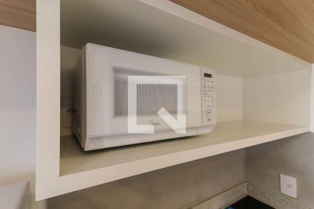 Studio - Quarto / Cozinha de kitnet/studio para alugar com 1 quarto, 20m² em Butantã, São Paulo