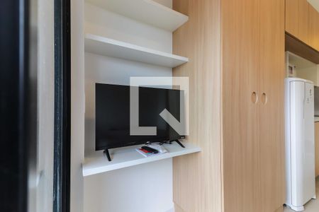 Studio - Quarto / Cozinha de kitnet/studio para alugar com 1 quarto, 20m² em Butantã, São Paulo