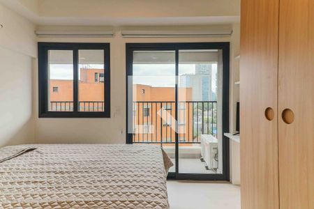 Studio - Quarto / Cozinha de kitnet/studio para alugar com 1 quarto, 20m² em Butantã, São Paulo