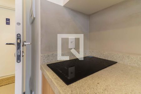 Studio - Quarto e Cozinha de kitnet/studio para alugar com 1 quarto, 20m² em Butantã, São Paulo