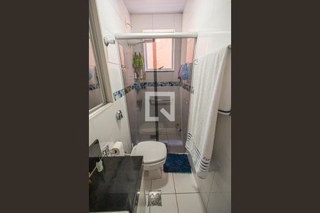 suite de apartamento à venda com 3 quartos, 109m² em Jaraguá, Belo Horizonte
