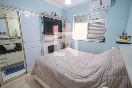 quarto 1 / suite de apartamento à venda com 3 quartos, 109m² em Jaraguá, Belo Horizonte