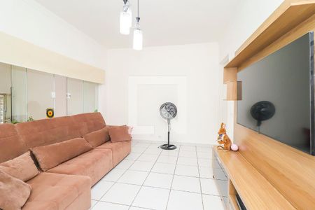 Sala de casa para alugar com 3 quartos, 134m² em Vila Verde, São Paulo
