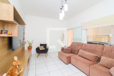 Sala de casa para alugar com 3 quartos, 134m² em Vila Verde, São Paulo