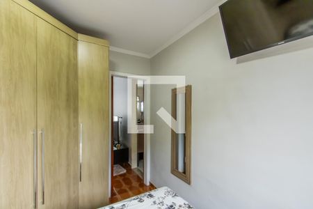 Quarto 1 de apartamento à venda com 2 quartos, 48m² em Conjunto Habitacional Padre Manoel da Nobrega, São Paulo