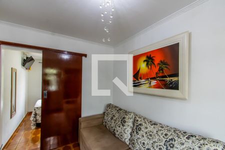 Sala de apartamento à venda com 2 quartos, 48m² em Conjunto Habitacional Padre Manoel da Nobrega, São Paulo