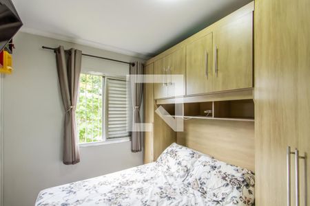 Quarto 1 de apartamento à venda com 2 quartos, 48m² em Conjunto Habitacional Padre Manoel da Nobrega, São Paulo