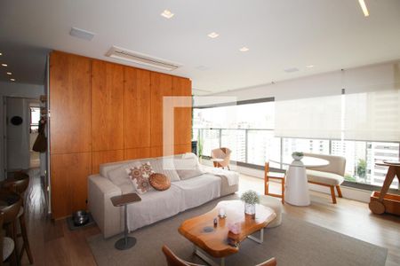 Apartamento para alugar com 2 quartos, 74m² em Indianópolis, São Paulo