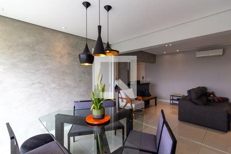 Sala de Jantar de apartamento para alugar com 2 quartos, 73m² em Jardim Aeroporto, São Paulo