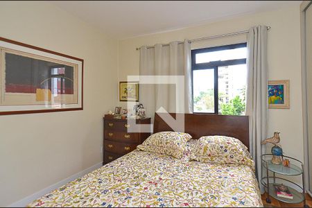 Suíte de apartamento à venda com 2 quartos, 70m² em Serra, Belo Horizonte