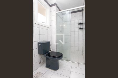 Banheiro de apartamento para alugar com 1 quarto, 68m² em Centro Histórico, Porto Alegre