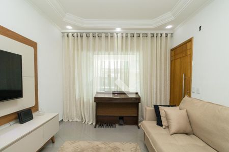 Sala de casa para alugar com 4 quartos, 136m² em Jardim Sao Roberto, São Paulo