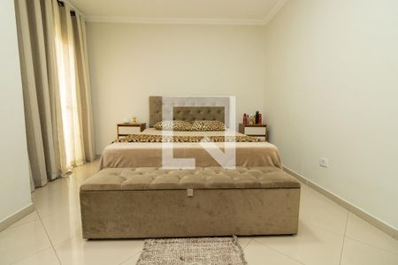 Suíte 1 de casa para alugar com 4 quartos, 136m² em Jardim Sao Roberto, São Paulo