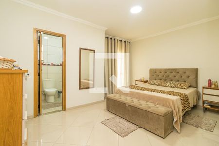 Suíte 1 de casa para alugar com 4 quartos, 136m² em Jardim Sao Roberto, São Paulo