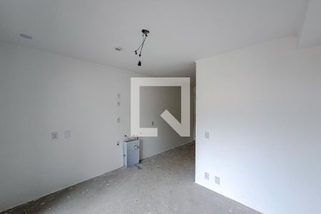 Studio de kitnet/studio à venda com 1 quarto, 26m² em Vila Deodoro, São Paulo