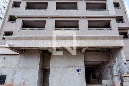 Fachada - Plaquinha de kitnet/studio à venda com 1 quarto, 26m² em Vila Deodoro, São Paulo