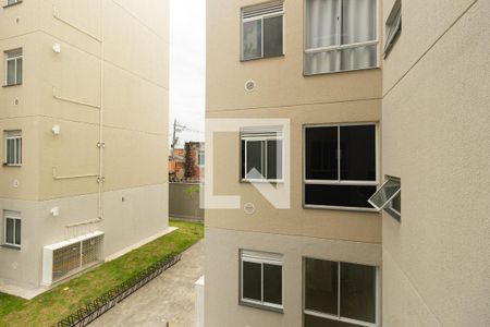 Vista da Sala de apartamento para alugar com 2 quartos, 48m² em Campo Grande, Rio de Janeiro