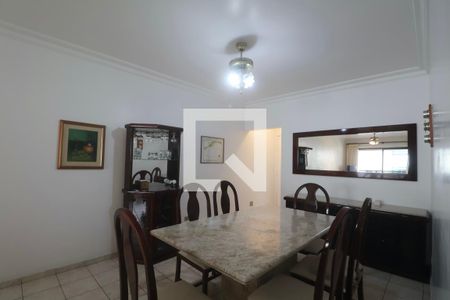 Sala de apartamento para alugar com 2 quartos, 110m² em Barra Funda, Guarujá
