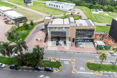 Vista da Varanda de apartamento para alugar com 3 quartos, 116m² em Centro de Apoio I (alphaville), Santana de Parnaíba