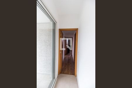 Corredor de apartamento para alugar com 3 quartos, 116m² em Centro de Apoio I (alphaville), Santana de Parnaíba