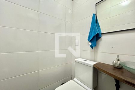 Lavabo de casa à venda com 4 quartos, 206m² em Parque Jabaquara, São Paulo