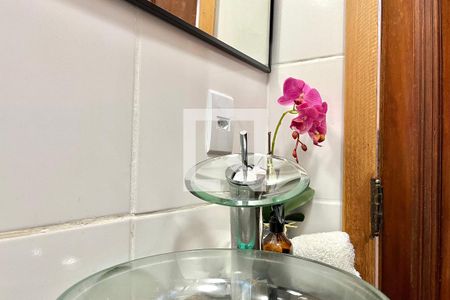 Lavabo de casa à venda com 4 quartos, 206m² em Parque Jabaquara, São Paulo