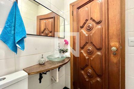 Lavabo de casa à venda com 4 quartos, 206m² em Parque Jabaquara, São Paulo