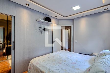 Quarto 1 - Suíte de casa para alugar com 2 quartos, 110m² em Vila Moinho Velho, São Paulo