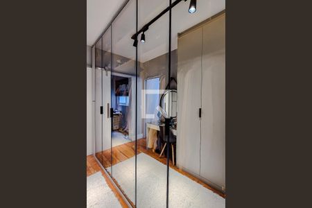 Quarto 1 - Suíte de casa para alugar com 2 quartos, 110m² em Vila Moinho Velho, São Paulo