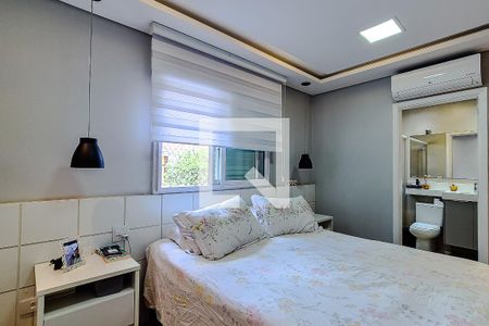 Quarto 1 - Suíte de casa para alugar com 2 quartos, 110m² em Vila Moinho Velho, São Paulo