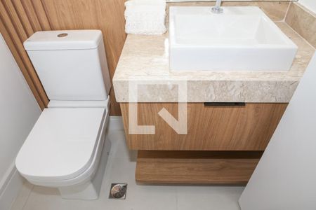 Lavabo de apartamento à venda com 2 quartos, 72m² em Vila Leopoldina, São Paulo