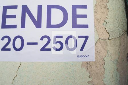 Fachada de casa à venda com 2 quartos, 55m² em Lauzane Paulista, São Paulo