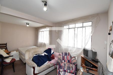 Sala de apartamento para alugar com 2 quartos, 45m² em Santa Cândida, Curitiba