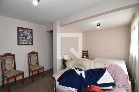 Sala de apartamento para alugar com 2 quartos, 45m² em Santa Cândida, Curitiba