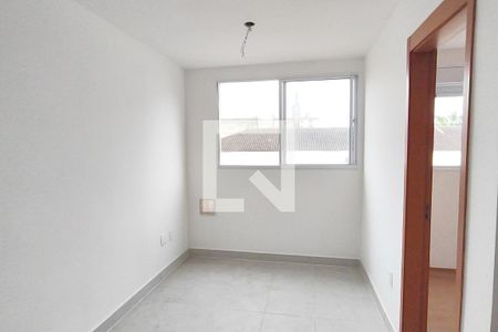 Sala de apartamento para alugar com 2 quartos, 34m² em Vila Palmares, São Caetano do Sul