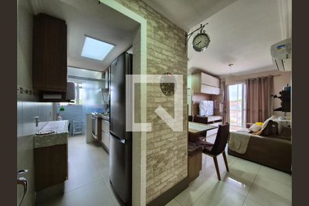 Apartamento à venda com 3 quartos, 60m² em Vila Metalúrgica, Santo André