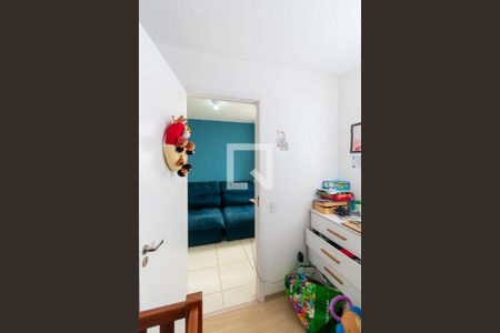 Quarto 1 de apartamento para alugar com 2 quartos, 35m² em Conjunto Habitacional Teotonio Vilela, São Paulo