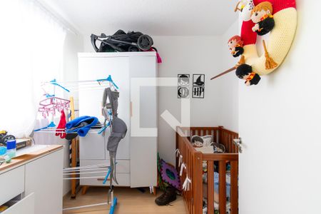 Quarto 1 de apartamento para alugar com 2 quartos, 35m² em Conjunto Habitacional Teotonio Vilela, São Paulo