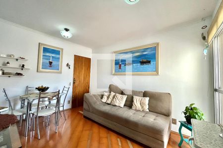 Sala de apartamento para alugar com 2 quartos, 70m² em Vila Guarani, São Paulo