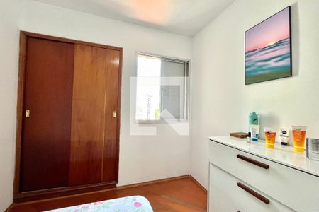 Quarto 1 de apartamento para alugar com 2 quartos, 70m² em Vila Guarani, São Paulo
