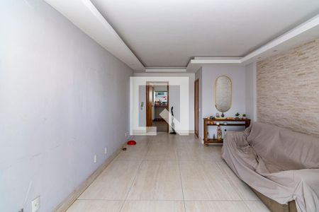 Sala de apartamento à venda com 3 quartos, 190m² em Lourdes, Belo Horizonte