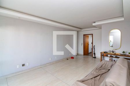 Sala de apartamento à venda com 3 quartos, 190m² em Lourdes, Belo Horizonte